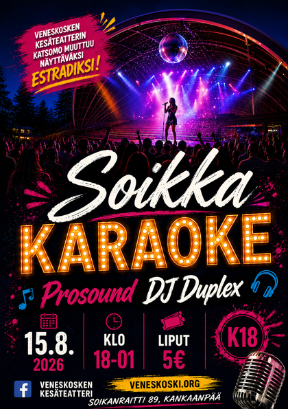 taphtumat kankaanpää satakunta